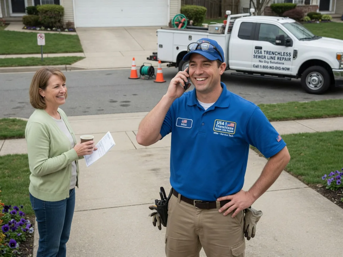 Sewer Line Repair Castleton, VA FAQs