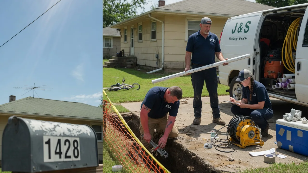 Sewer Line Repair in Castleton, VA near me